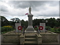 Marple war memorial