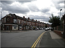 SP0480 : Mary Vale Road, Bournville by Richard Vince