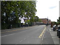 Mary Vale Road bridge, Bournville (1)