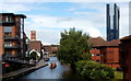 Worcester and Birmingham Canal