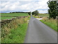 Lane Foot Lane heading towards Monk Ing Road