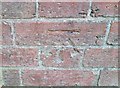 Ordnance Survey Cut Mark