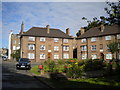 Flats on Claremont Close, Finsbury (1)