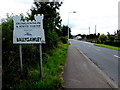 Approaching Ballygawley