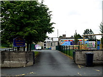 H6357 : St Mary's Primary School, Ballygawley by Kenneth  Allen
