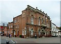 SK4641 : Ilkeston Town Hall by Alan Murray-Rust