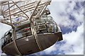 TQ3079 : Pod on the London Eye by Philip Halling
