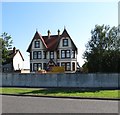 Cliff House -a distinctive Victorian villa on the outskirts of Portaferry