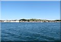 Portaferry from the Narrows