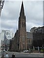 St Vincent Street and St Columba Church of Scotland