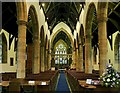 SK4641 : Church of St Mary, Ilkeston by Alan Murray-Rust