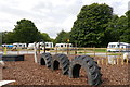 Play area, Beauly Holiday Park