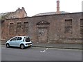 Former school entrance, Torness Street