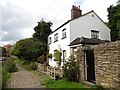 Canalside cottage, Hurdsfield