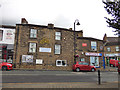 North side of Birstall market place