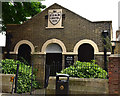 ZOAR Strict & Particular Baptist Chapel, Burgate Lane, Canterbury - July 2017