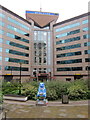 Wesleyan Building Colmore Square Birmingham