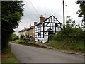 Great Horwood - Houses on Winslow Road