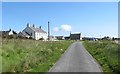 The seaside hamlet of Knockinelder