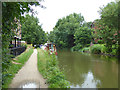 Grand Union Canal, Berkhamsted