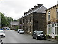 Bolton Road North (A676) in Chatterton