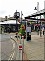 Eastleigh Town Clock