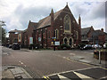 Eastleigh Baptist Church, Desborough Road