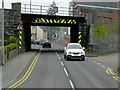 Dolfor Road Railway Bridge Newtown