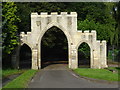 St Martins Church Gateway Owston Ferry Isle of Axholme North Lincolnshire