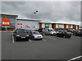 Castle Retail Park, Penrith