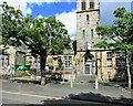 Old Waid Academy, Anstruther