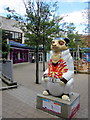 Birmingham Big Sleuth I Just Wanna Be Your Teddy Bear Bear