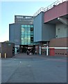 Sir Bobby Charlton stand