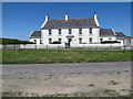 Elegant villa facing the sea at Knockinelder Bay