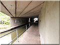 The M53 Bridge over the Shropshire Union Canal