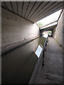 The M53 Bridge over the Shropshire Union Canal