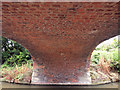 Under Bridge 145 on the Shropshire Union Canal