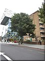 Flats on Blackfriars Road, Southwark