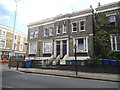 Houses on Southwark Park Road