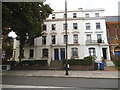 Houses on St Georges Road, Newington