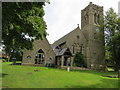 The Church of St John at Lepton