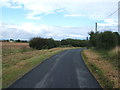 Bend in National Cycle Route 1, Benedict Otes