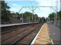 Railway towards Colchester