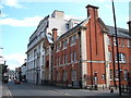 Council offices on Duke Street, Chelmsford