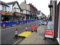 Roadworks in Petersfield (3)