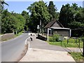 Whatlington village hall by Whatlington Road