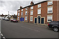 Three storey cottages