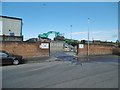 Gorton, recycling centre