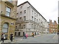 Manchester, former Police HQ