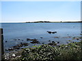 J6349 : View south-eastwards across Millin Bay by Eric Jones